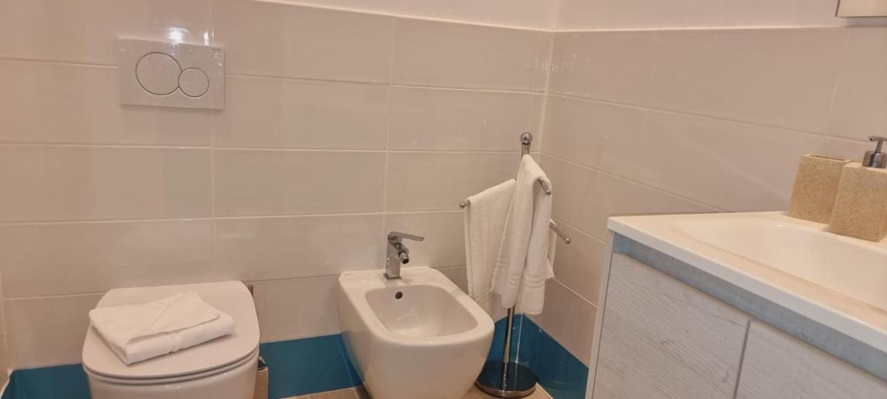 A Casa Di Maghi Hotel Olbia Eksteriør billede